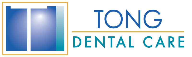 tong dental care logo